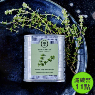 【OLIVIERS&CO】義大利百里香橄欖油100ML(全素)