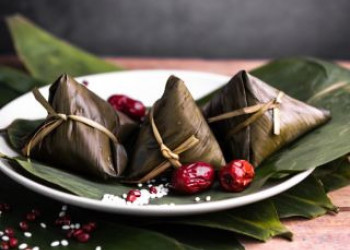 綠色團圓，純素端午：探索純素粽子的美味世界